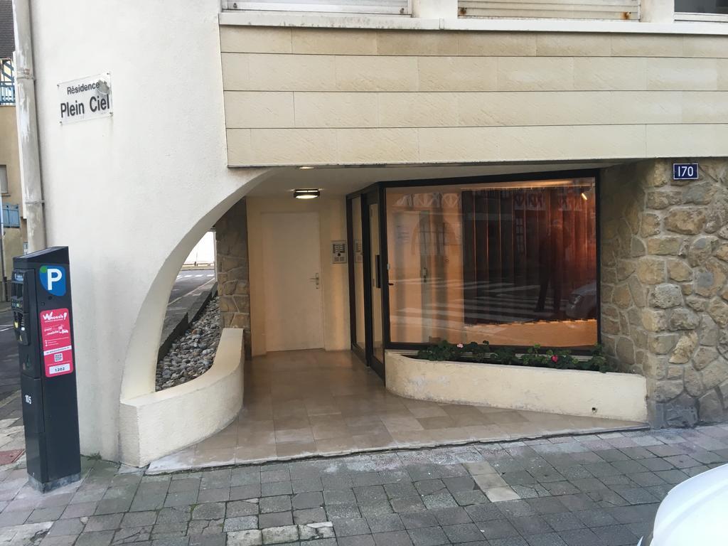 Plein Ciel Appartement Le Touquet Dış mekan fotoğraf