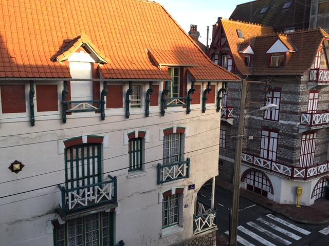 Plein Ciel Appartement Le Touquet Dış mekan fotoğraf